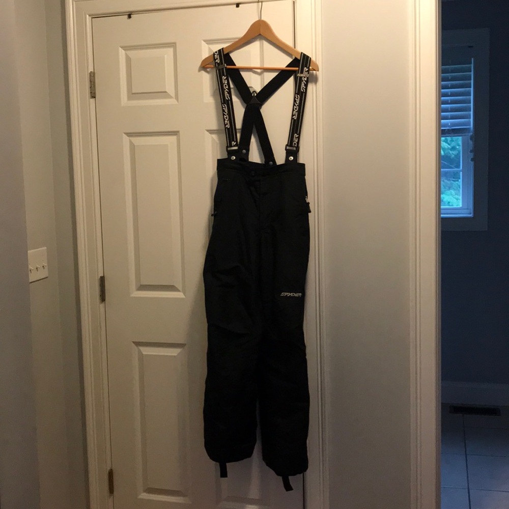 Authentic Spyder Womens Ski Pants